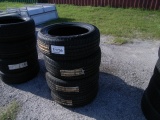 8-04156 (Equip.-Automotive)  Seller:Private/Dealer (4) 235-55R-18 TIRES