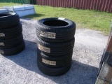 8-04154 (Equip.-Automotive)  Seller:Private/Dealer (3) 235-55R-18 TIRES AND (1)235-55R-19