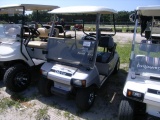 8-02226 (Equip.-Cart)  Seller:Private/Dealer CLUB CAR SIDE BY SIDE ELECTRIC GOLF CART