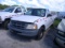 8-05134 (Trucks-Pickup 2D)  Seller:Florida State DOT 1998 FORD F150