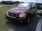 8-06116 (Cars-SUV 4D)  Seller:Hillsborough County Sheriff-s 2002 GMC ENVOY