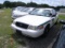 8-06127 (Cars-Sedan 4D)  Seller:Charlotte County Sheriff-s 2007 FORD CROWNVIC