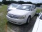 8-06128 (Cars-Sedan 4D)  Seller:Charlotte County Sheriff-s 2009 FORD TAURUS