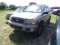 8-10121 (Cars-SUV 4D)  Seller:Hillsborough Aviation Impounds 2001 NISS PATHFINDE