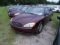 8-06150 (Cars-Sedan 4D)  Seller:Hillsborough County Sheriff 2007 FORD TAURUS