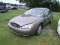 8-06219 (Cars-Sedan 4D)  Seller:Hillsborough County Sheriff 2007 FORD TAURUS