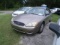 8-06160 (Cars-Sedan 4D)  Seller:Hillsborough County Sheriff 2007 FORD TAURUS