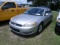 8-06223 (Cars-Sedan 4D)  Seller:Hillsborough County Sheriff 2007 CHEV IMPALA