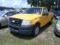 8-06224 (Trucks-Pickup 2D)  Seller:Florida State DOT 2005 FORD F150