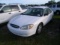 8-06234 (Cars-Sedan 4D)  Seller:Florida State DOT 2001 FORD TAURUS