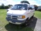 8-09126 (Trucks-Van Cargo)  Seller:Florida State DOT 2001 DODG 2500