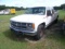 8-08218 (Trucks-Pickup 4D)  Seller:Florida State DOT 2000 CHEV 3500