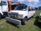 8-08220 (Cars-Van 3D)  Seller:Florida State DOT 2009 FORD E350