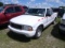 8-06246 (Trucks-Pickup 2D)  Seller:Florida State DOT 2001 GMC SONOMA