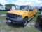 8-08229 (Trucks-Utility 4D)  Seller:Florida State DOT 2004 FORD F350