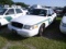 8-06257 (Cars-Sedan 4D)  Seller:Charlotte County Sheriff-s 2011 FORD CROWNVIC