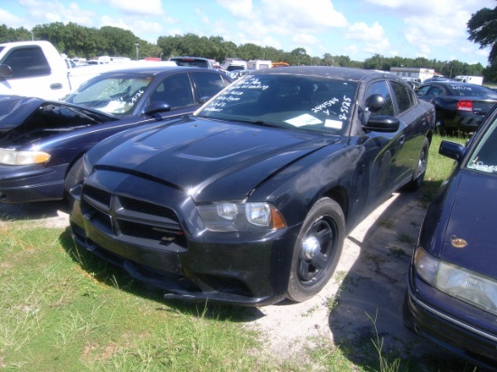 8-05125 (Cars-Sedan 4D)  Seller:Florida State FHP 2014 DODG CHARGER