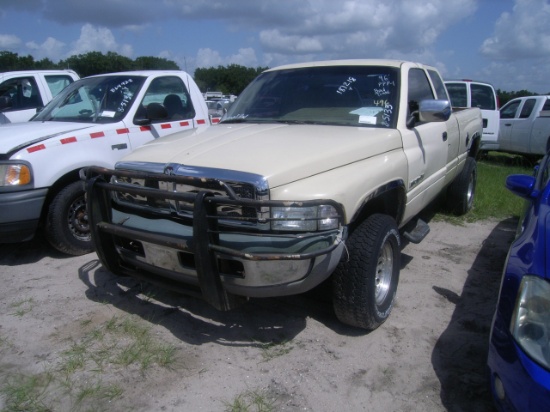8-05133 (Trucks-Pickup 2D)  Seller:Private/Dealer 1996 DODG 1500