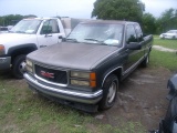 8-05140 (Trucks-Pickup 2D)  Seller:Hillsborough County Sheriff-s 1999 GMC 1500