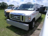 8-10125 (Cars-Van 3D)  Seller:Florida State DOT 2010 FORD E150