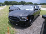 8-06122 (Cars-Sedan 4D)  Seller:Florida State FHP 2012 DODG CHARGER