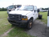 8-09112 (Trucks-Chasis)  Seller:Private/Dealer 1999 FORD F350SD