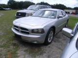 8-06130 (Cars-Sedan 4D)  Seller:Charlotte County Sheriff-s 2006 DODG CHARGER