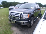 8-06136 (Trucks-Pickup 2D)  Seller:Manatee County Sheriff 2012 FORD F150