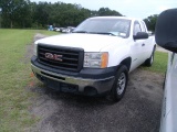 8-06143 (Trucks-Pickup 2D)  Seller:Manatee County 2012 GMC 1500