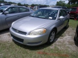 8-06230 (Cars-Sedan 4D)  Seller:Hillsborough County Sheriff 2008 CHEV IMPALA