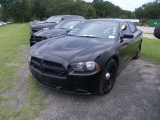 8-06144 (Cars-Sedan 4D)  Seller:Florida State FHP 2012 DODG CHARGER
