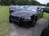 8-06147 (Cars-Sedan 4D)  Seller:Florida State FHP 2012 DODG CHARGER