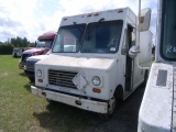 8-09119 (Trucks-Van Step)  Seller:Private/Dealer 1988 FORD E350