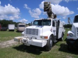 8-08222 (Trucks-Auger)  Seller:Private/Dealer 1993 INTL 4900
