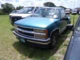 8-10123 (Trucks-Pickup 2D)  Seller:Manatee County Sheriff 1993 CHEV 1500