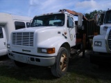 8-08212 (Trucks-Dump)  Seller:Private/Dealer 2001 INTL 4700