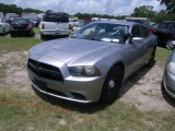 8-06231 (Cars-Sedan 4D)  Seller:Hillsborough County Sheriff-s 2013 DODG CHARGER