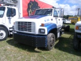 8-08224 (Trucks-Chasis)  Seller:Private/Dealer 1998 GMC C6500