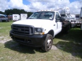 8-08228 (Trucks-Flatbed)  Seller:Private/Dealer 2003 FORD F450SD