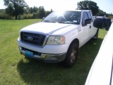 8-10130 (Trucks-Pickup 2D)  Seller:Treasure Island 2004 FORD F150