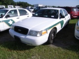 8-06256 (Cars-Sedan 4D)  Seller:Charlotte County Sheriff-s 2011 FORD CROWNVIC