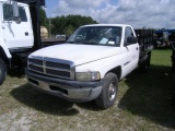 8-08238 (Trucks-Flatbed)  Seller:Private/Dealer 2001 DODG 2500