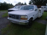 8-09134 (Trucks-Utility 2D)  Seller:Private/Dealer 1995 FORD F350