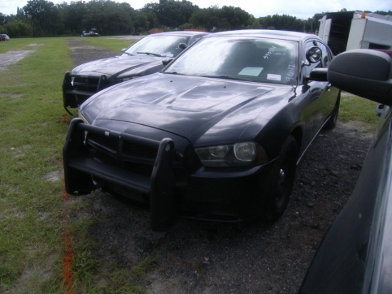 9-06117 (Cars-Sedan 4D)  Seller:Florida State FHP 2011 DODG CHARGER