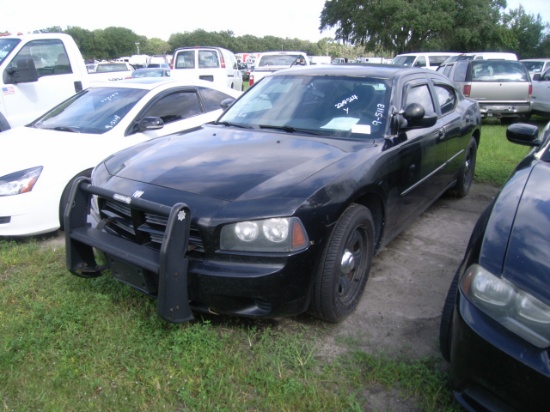 9-05113 (Cars-Sedan 4D)  Seller:Florida State FHP 2010 DODG CHARGER