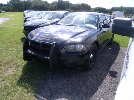 9-06120 (Cars-Sedan 4D)  Seller:Florida State FHP 2013 DODG CHARGER