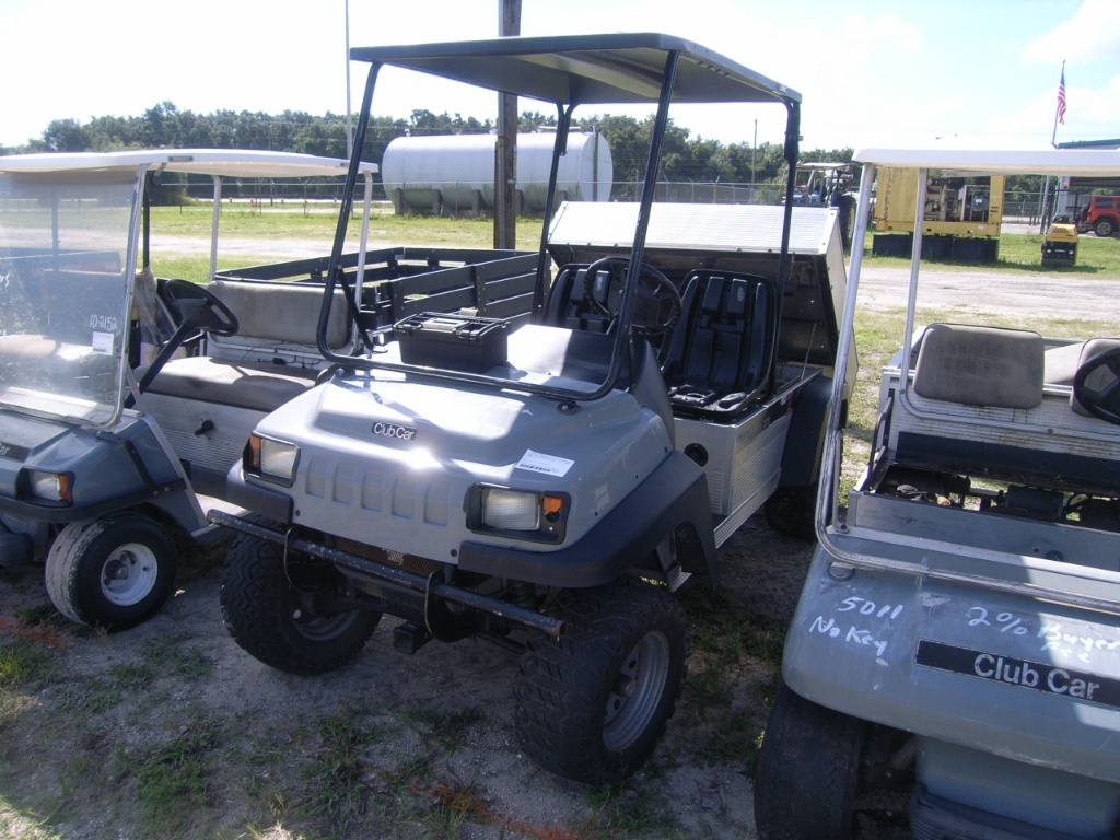 Club Car Carryall 272