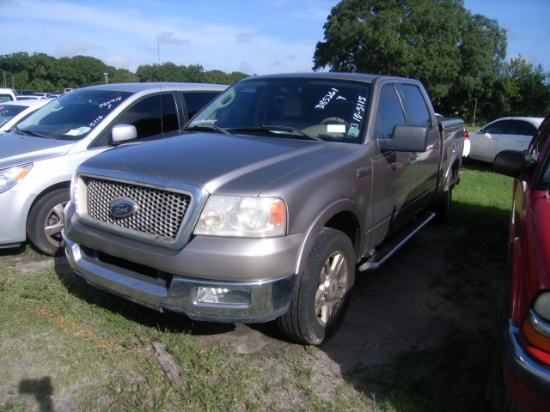 10-05115 (Trucks-Pickup 4D)  Seller:Private/Dealer 2004 FORD F150