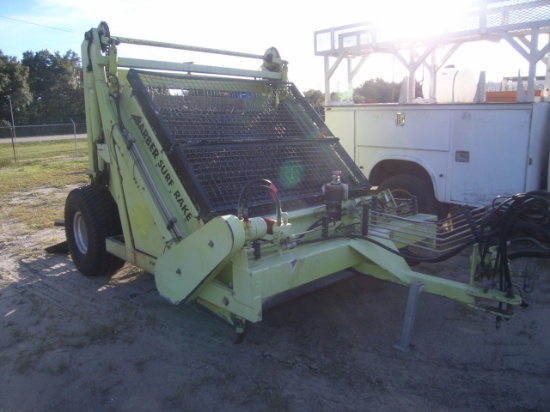 12-01136 (Equip.-Sweeper)  Seller:Manatee County BARBER 600HD PULL BEHIND BEACH SAND RAKE