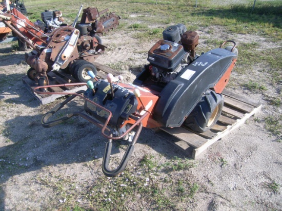 12-01154 (Equip.-Trencher)  Seller:Private/Dealer DITCH WITCH 1030 WALK BEHIND TRENCHER